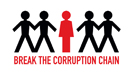 BREAK THE CORRUPTION CHAIN